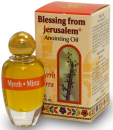 Blessing from Jerusalem Myrrh Anointing Oil 12ml - 0.4 fl.oz