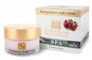 H&B Night Cream Enriched with Pomegranate Concentrate and Dead Sea Minerals