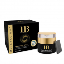 H&B Dead Sea Anti Aging Multi Active Night Cream with Hyaluronic Acid and Caviar