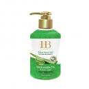 H&B Concentrated Aloe Vera Gel with Dead Sea Minerals - in Pump Bottle