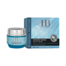 H&B Intensive Repair Night Cream Enriched with Peptides and More - Blue Series