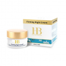 H&B Firming Night Cream Enriched with Concentrated Dead Sea Minerals