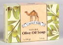 Ein Gedi Olive Oil Soap with Camels Milk