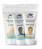 Ein Gedi Three-In-One Kit Foot and Hand Cream and Mud Mask with Dead Sea Minerals